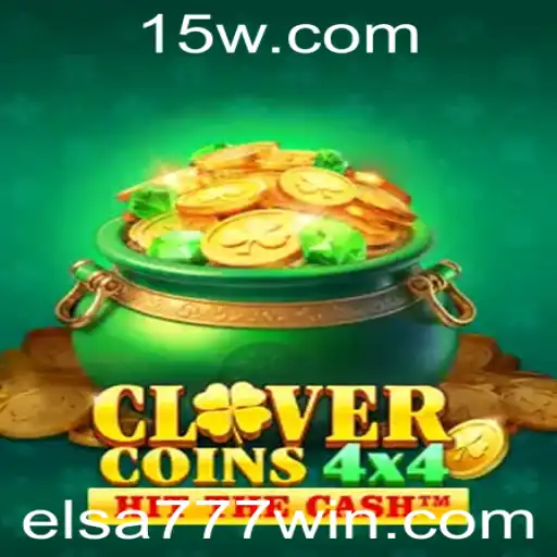 Jogo CloverCoins4x4: Aventura e Estratégia
