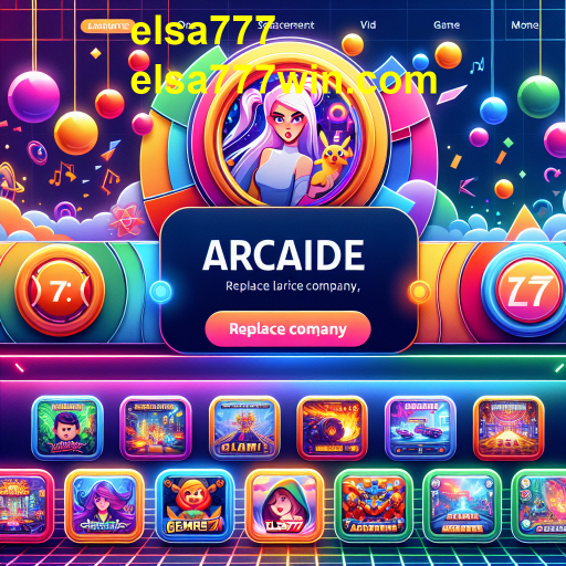 Explorando a Categoria Arcade no Elsa777