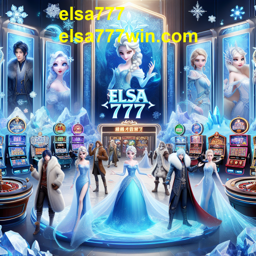 Atualizações Empolgantes em 'Elsa777': Novos Personagens e Melhorias