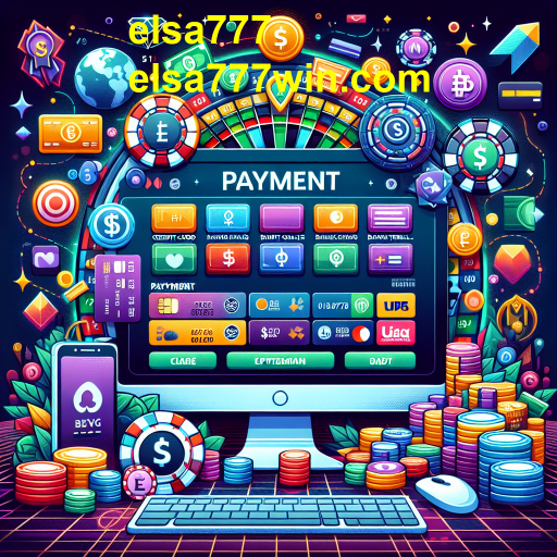 A Categoria de Pagamentos em Jogos Online: Uma Análise da elsa777