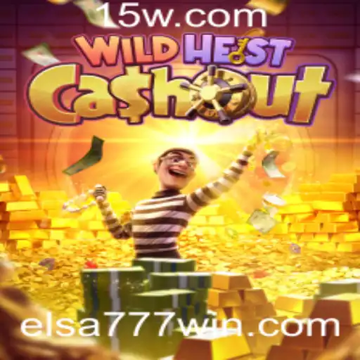 Descubra o Mundo de WildHeistCashout: Uma Aventura de Cassino Online com Elsa777